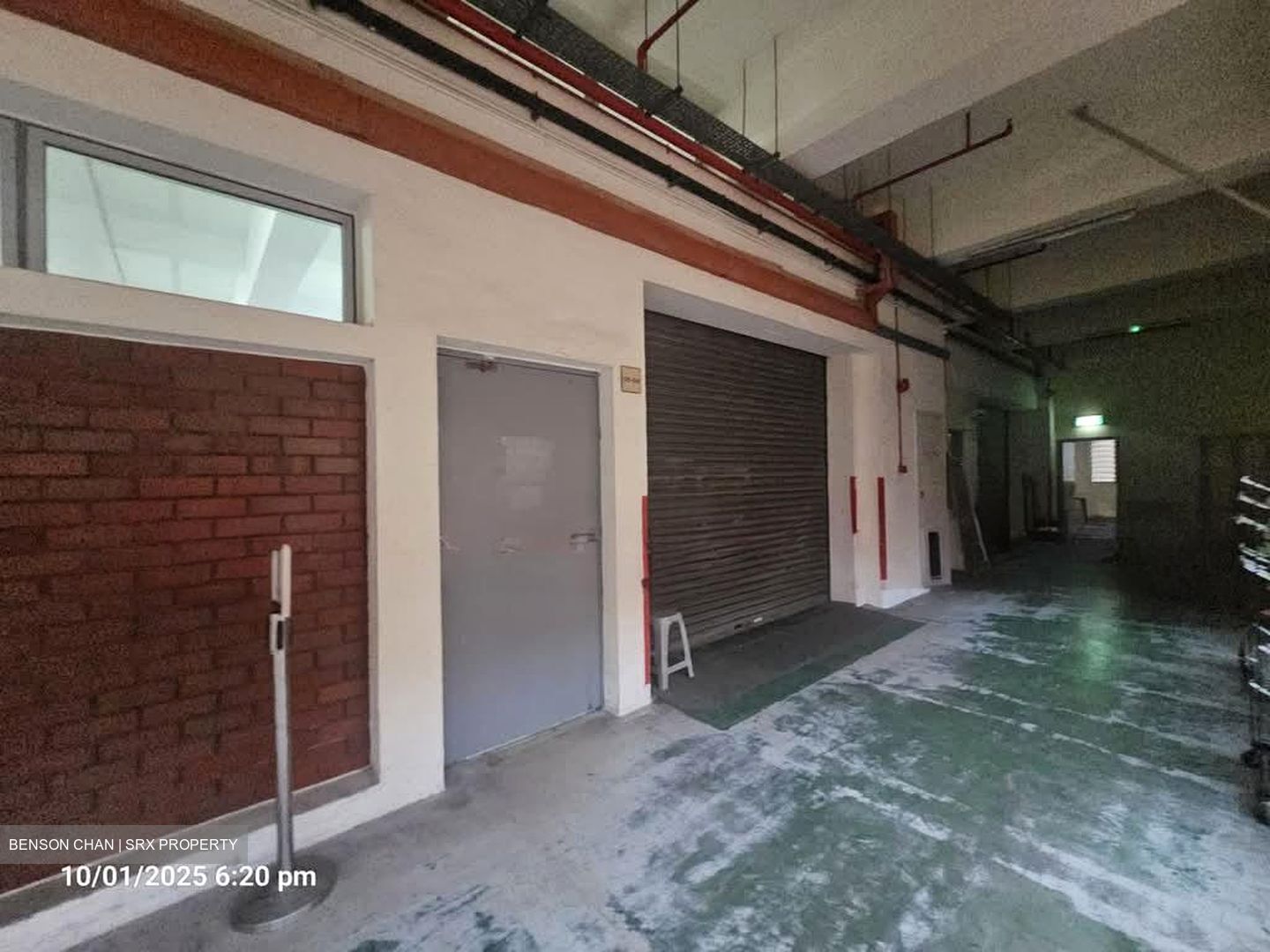 Aljunied Industrial Complex (D14), Warehouse #605333781